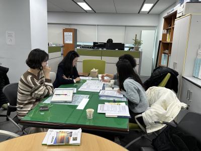 충남도와 통합돌봄 업무논의(26. 1. 19.)