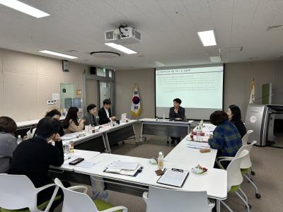 충남사회서비스원, 충남도와 손잡고 통합돌봄 본격 추진