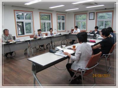복지국가연구모임 2차(2011.08.24)