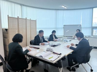 2024년 충남 학교 밖 청소년 느린학습자 실태조사 전문가 자문회의 운영