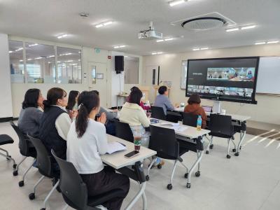 충청남도 학교 밖 청소년 지원 사업 사업설명회