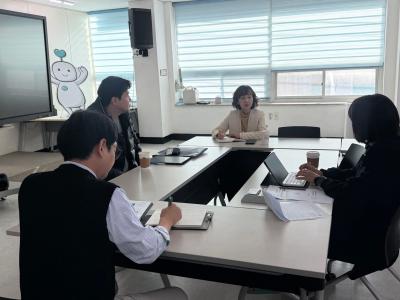 디지털로 여는 내일, 충남 학교밖청소년의 도전