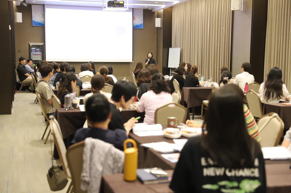 2025년 충남사회서비스원  소속시설, 사업단 사업평가 및 소진예방 힐링 워크숍 계획 사진4