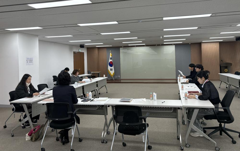 2025년 충남도 성주류화 행정협의체 개최 사진1