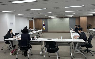2025년 충남도 성주류화 행정협의체 개최