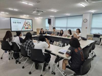 “스마트폰 없이 보낸 일상, 필름카메라에 담았어요” 충남사회서비스원 인터넷·스마트폰 치유캠프