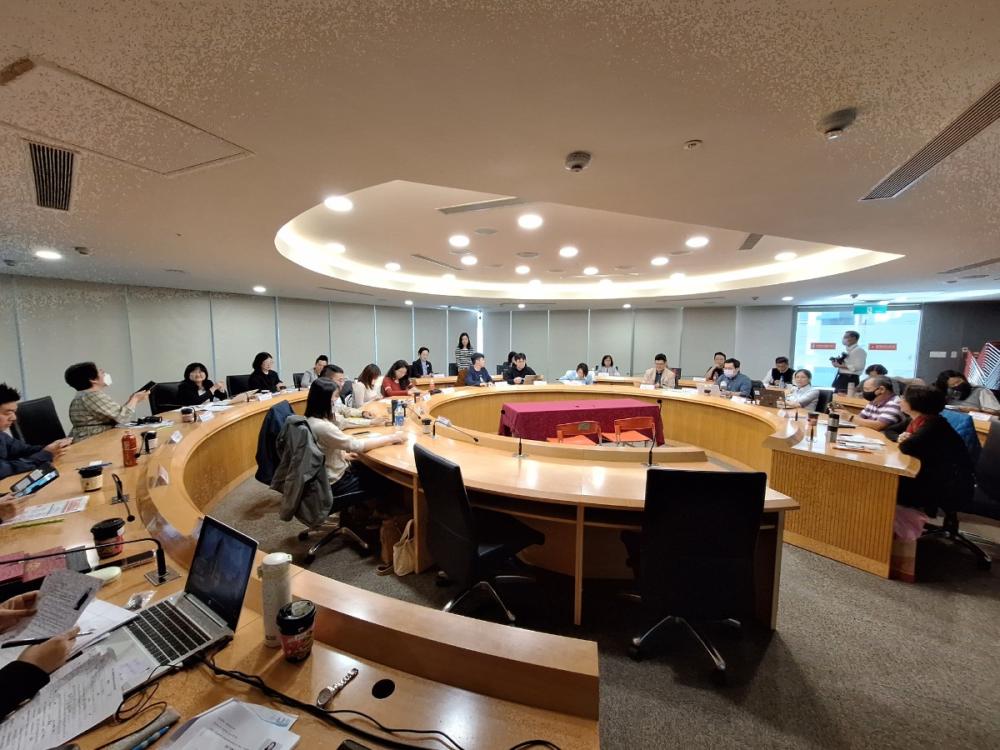 대만 신북시, 명전대학교와의 협약 및 세미나(2023.11.21) 사진3