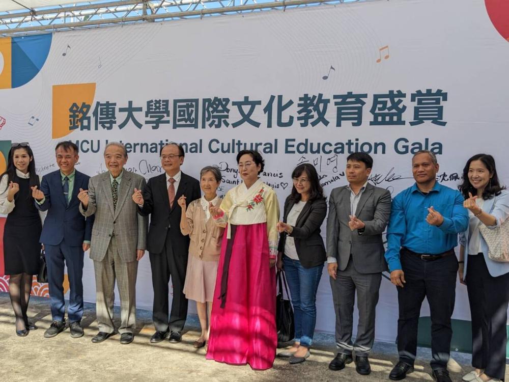 대만 신북시, 명전대학교와의 협약 및 세미나(2023.11.21) 사진4