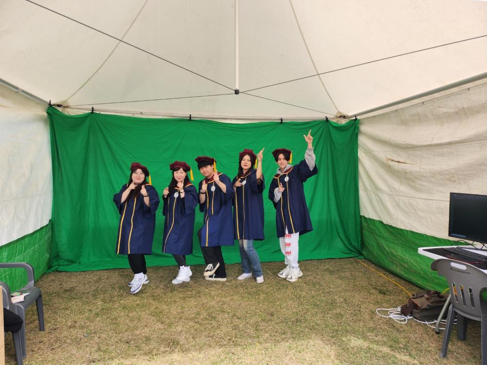 2023년 학교 밖 청소년 성장축하행사 사진1