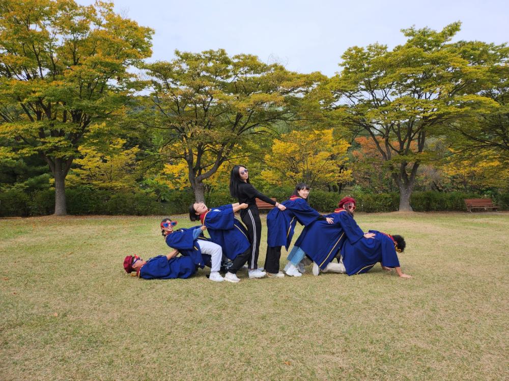 2023년 학교 밖 청소년 성장축하행사 사진2