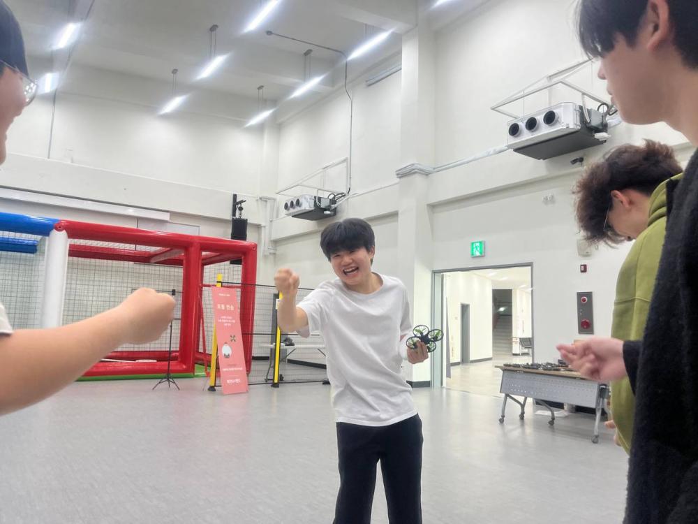 2024년 학교 밖 청소년 드론파일럿 양성과정 2기수 사진3