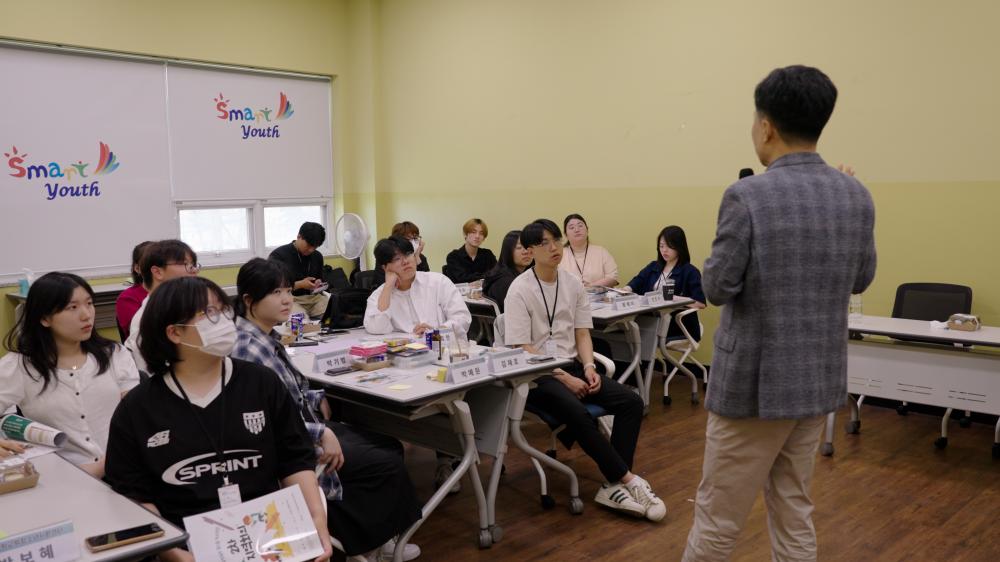 충청남도 꿈드림 청소년단 2차 지역회의 사진2