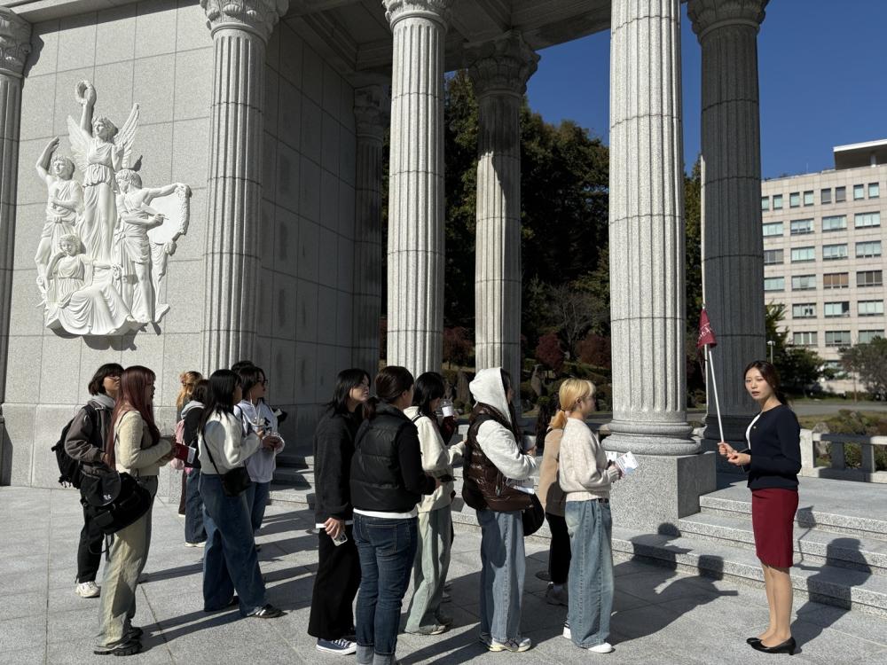 2024년 충청남도학교밖청소년지원센터 “도내 학교밖청소년대상”경희대학교 연극영화학과 학과체험 운영 사진1