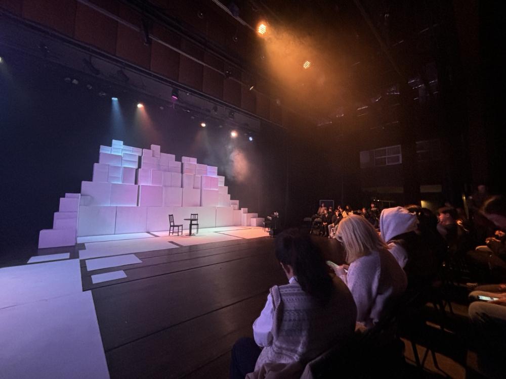 2024년 충청남도학교밖청소년지원센터 “도내 학교밖청소년대상”경희대학교 연극영화학과 학과체험 운영 사진3