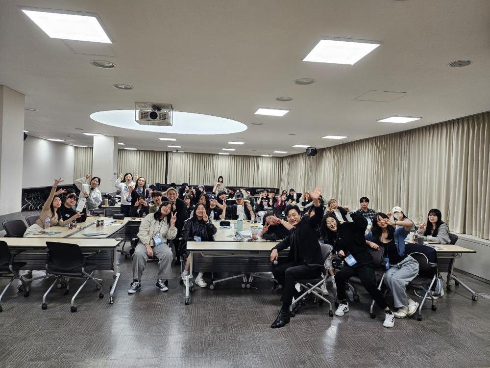 2025년 학교 밖 청소년 실물경제캠프 사진1