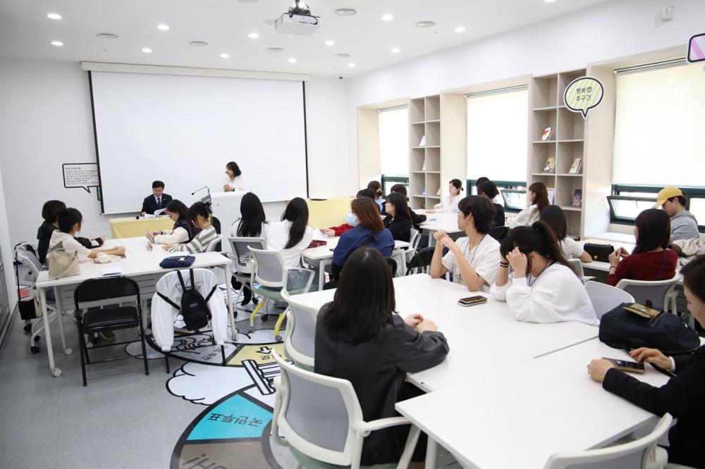 충남사회서비스원, '2025년 충청남도 꿈드림 청소년단 2차 지역회의' 개최 사진1