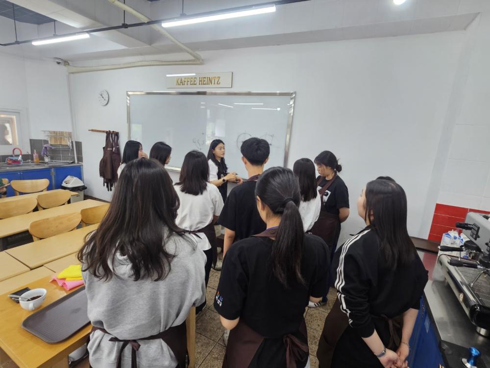 학교 밖 청소년 자립·취업지원서비스 맞춤형 직업훈련 자격과정 운영 사진3